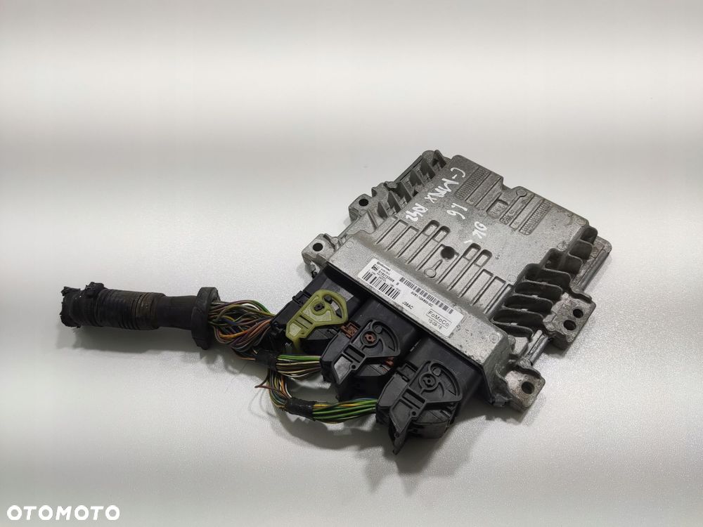 komputer sterownik silnika ford c-max mk2 ii 1.6 tdci av61-12a650-gc 10-14 - 3