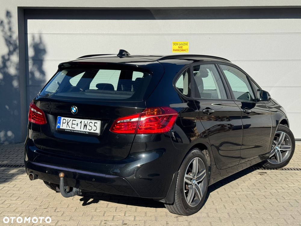 BMW Seria 2 218d Active Tourer Sport-Aut - 11