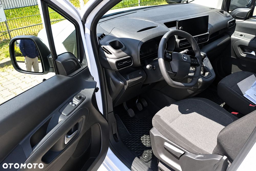 Opel Combo XL 1.5 BlueHDi S&S GS - 4