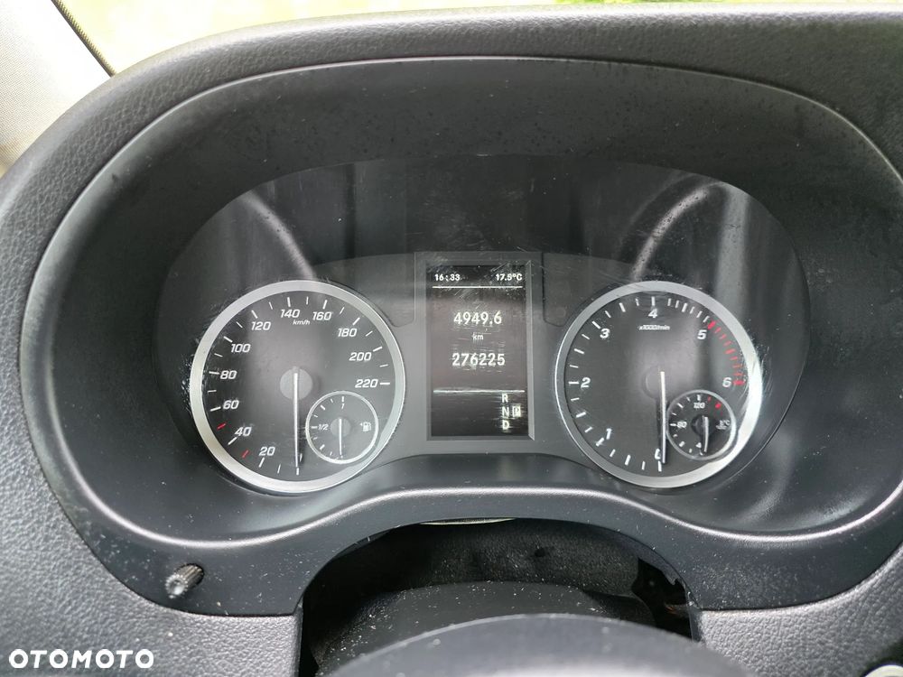 Mercedes-Benz Vito Tourer Lang PRO - 35