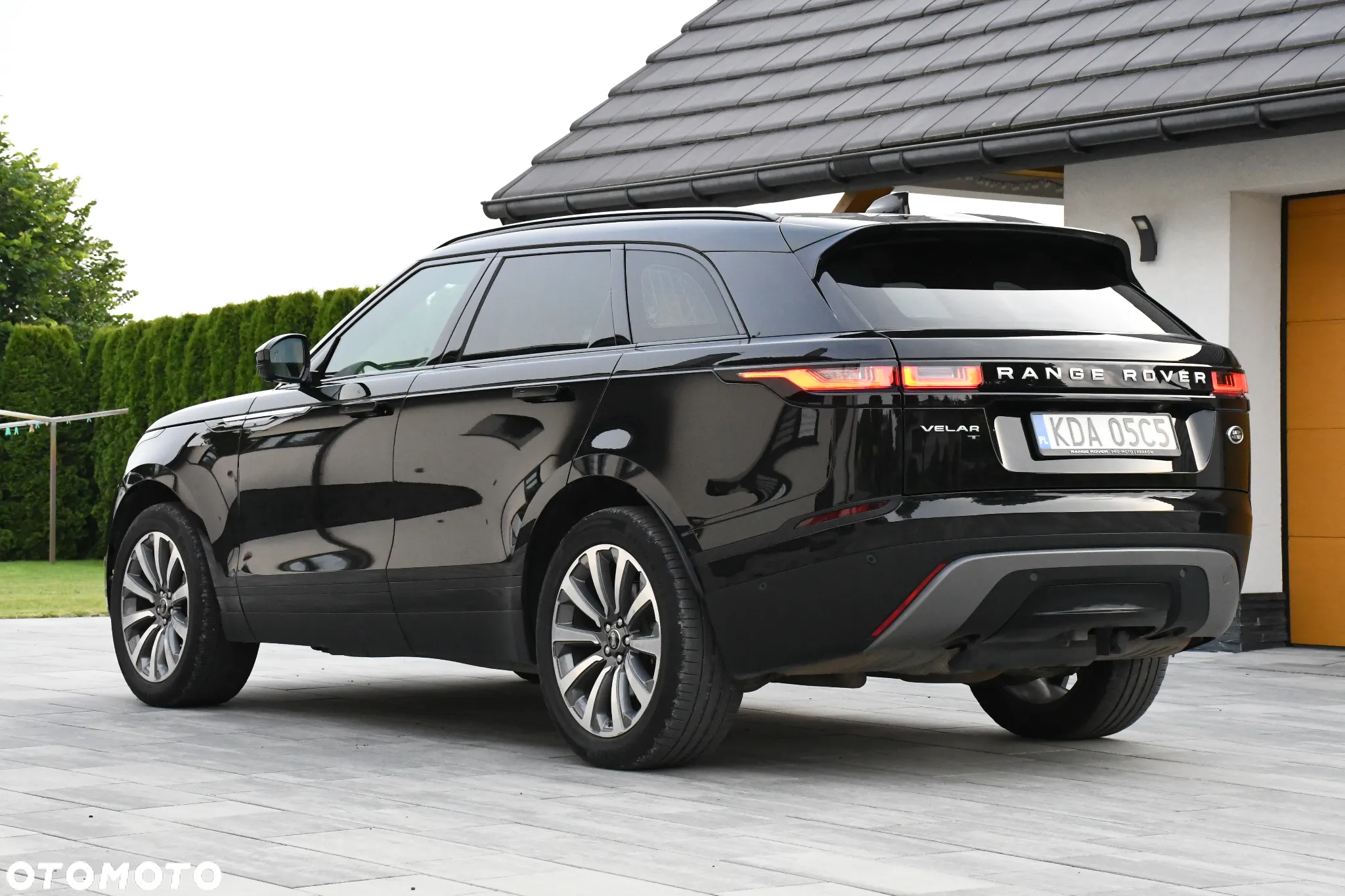 Land Rover Range Rover Velar - 5