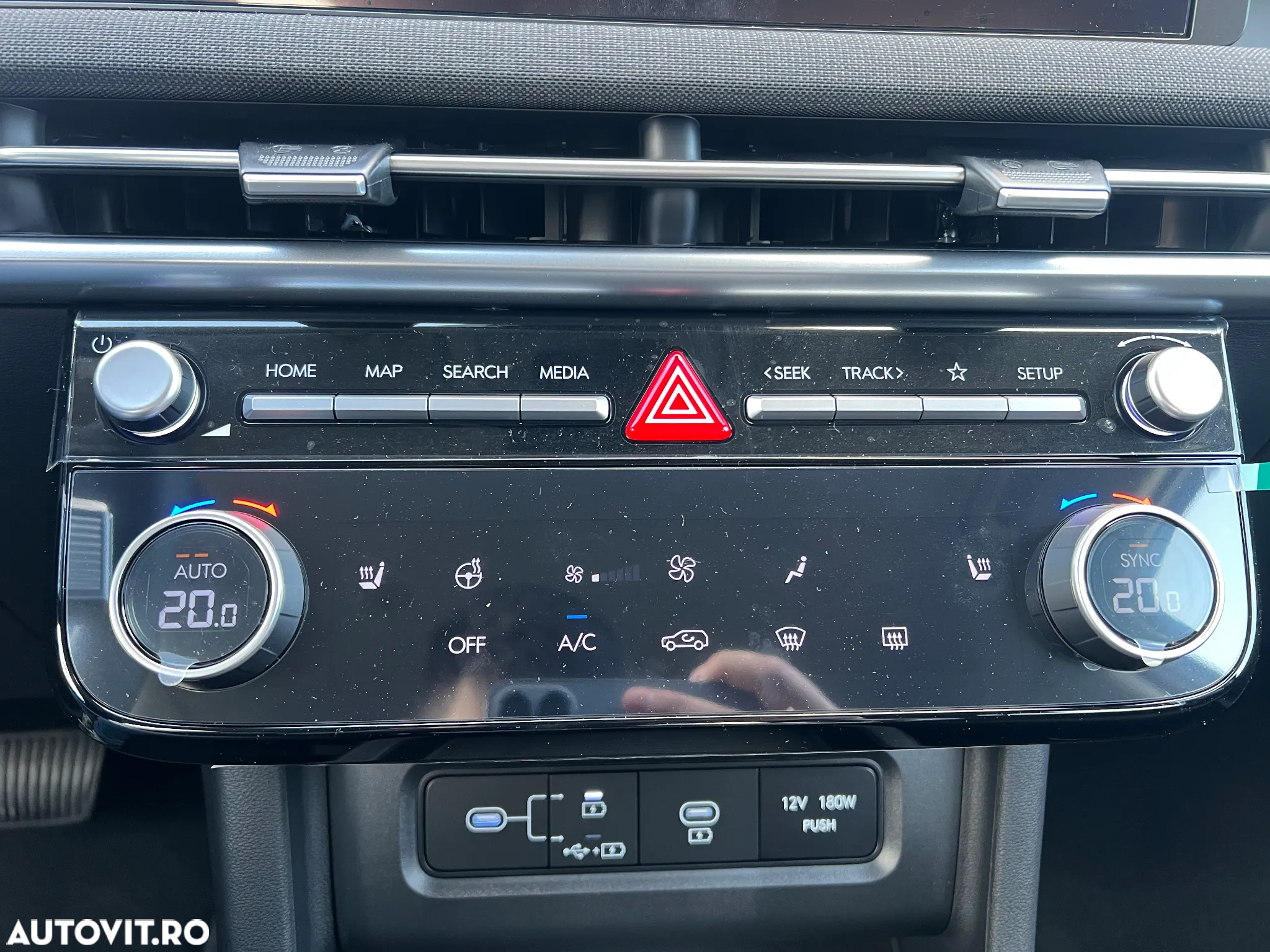 Hyundai Tucson 1.6 l 160 CP 2WD 7DCT MHEV Style - 20