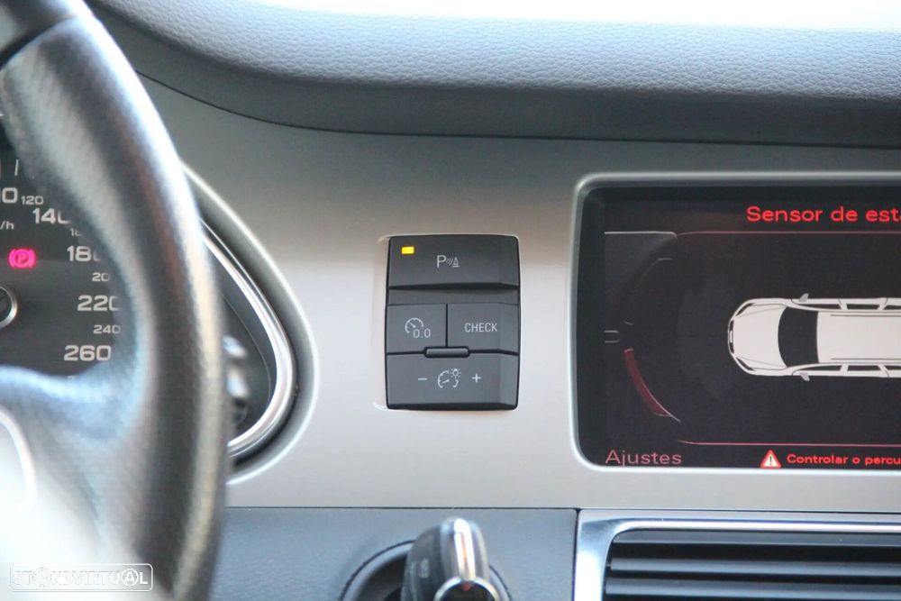 Audi Q7 3.0 V6 TDi Clean D.qua.Tiptronic - 17