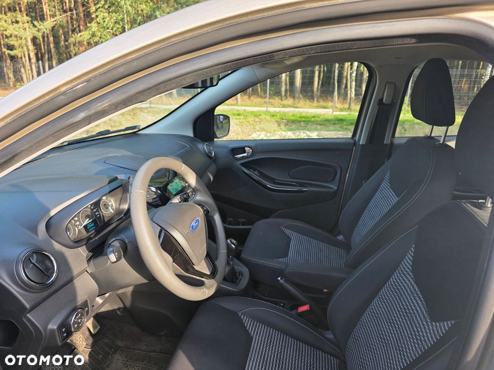 Ford KA - 8