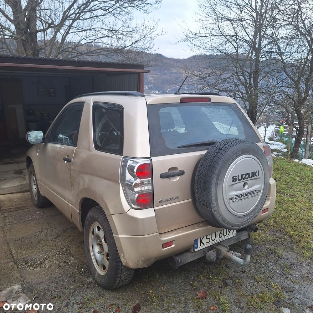 Suzuki Grand Vitara - 7