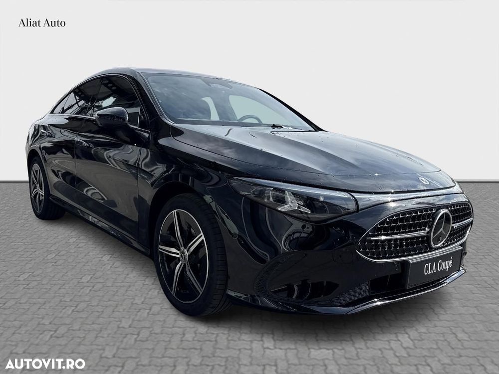 Mercedes-Benz CLA - 2