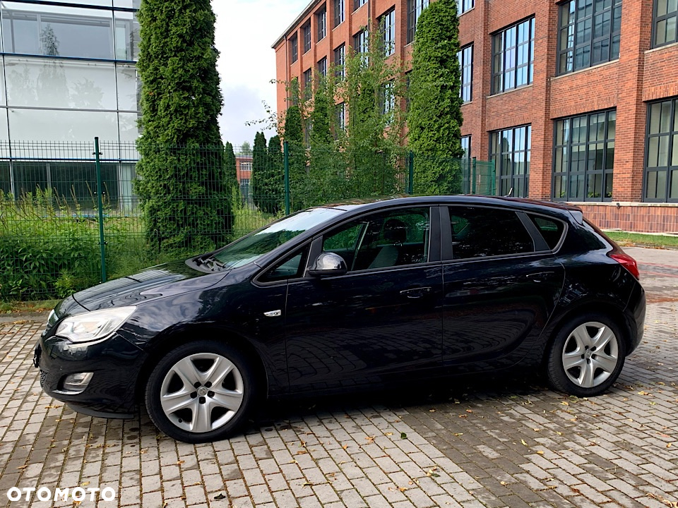 Opel Astra - 6