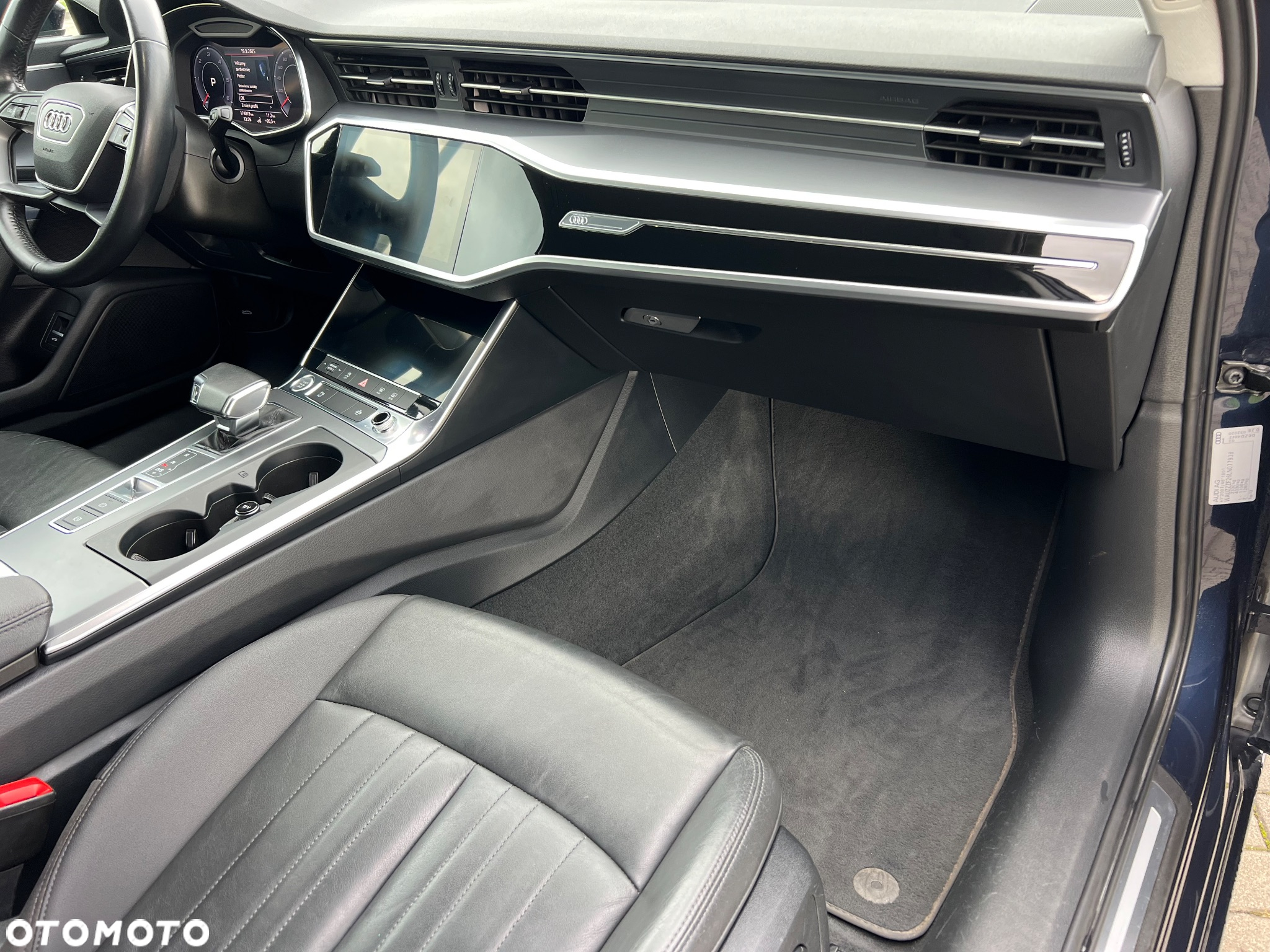 Audi A6 Avant 35 TDI S tronic design - 18
