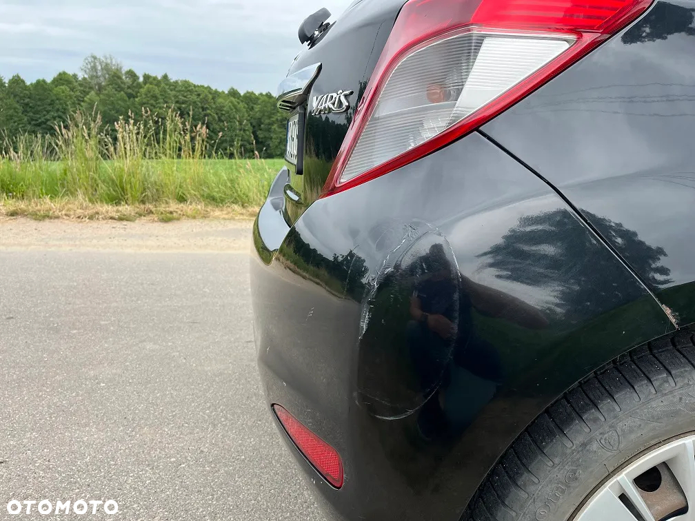 Toyota Yaris 1.0 Life - 11