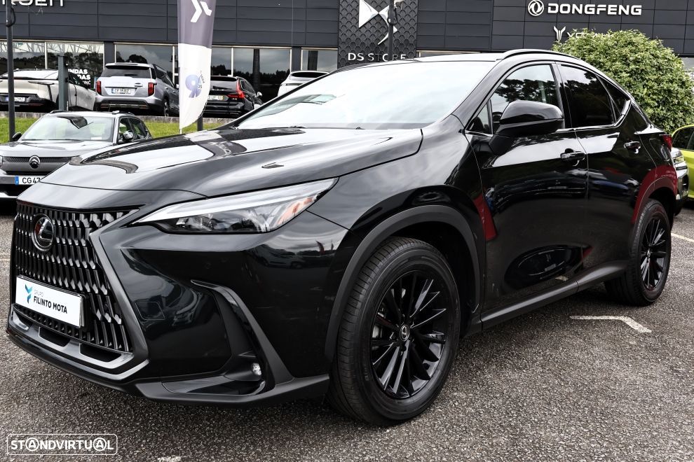 Lexus NX 450h+ Luxury - 2