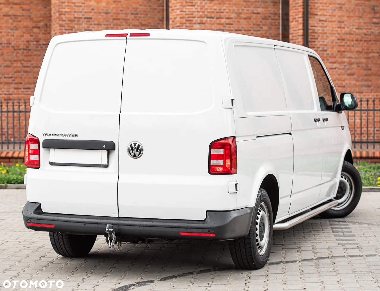 Volkswagen Transporter - 6
