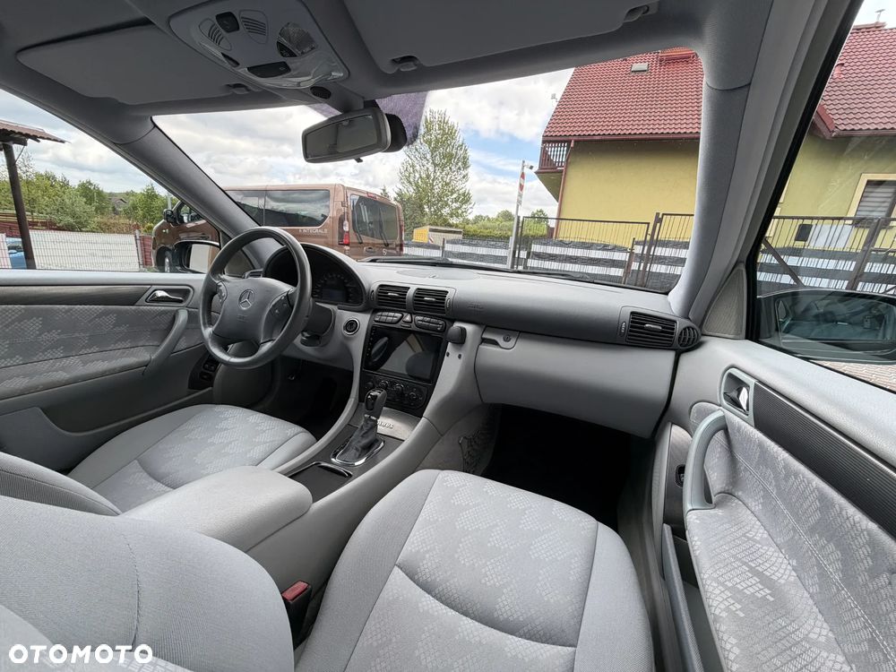 Mercedes-Benz Klasa C 200 Kompressor Automatik Avantgarde - 28