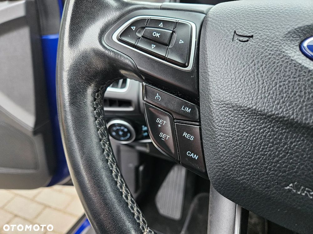 Ford Focus 1.5 TDCi Titanium - 23
