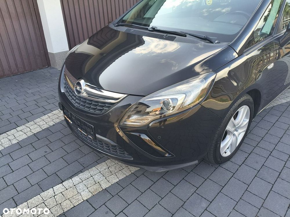 Opel Zafira 1.4 Turbo Active - 5