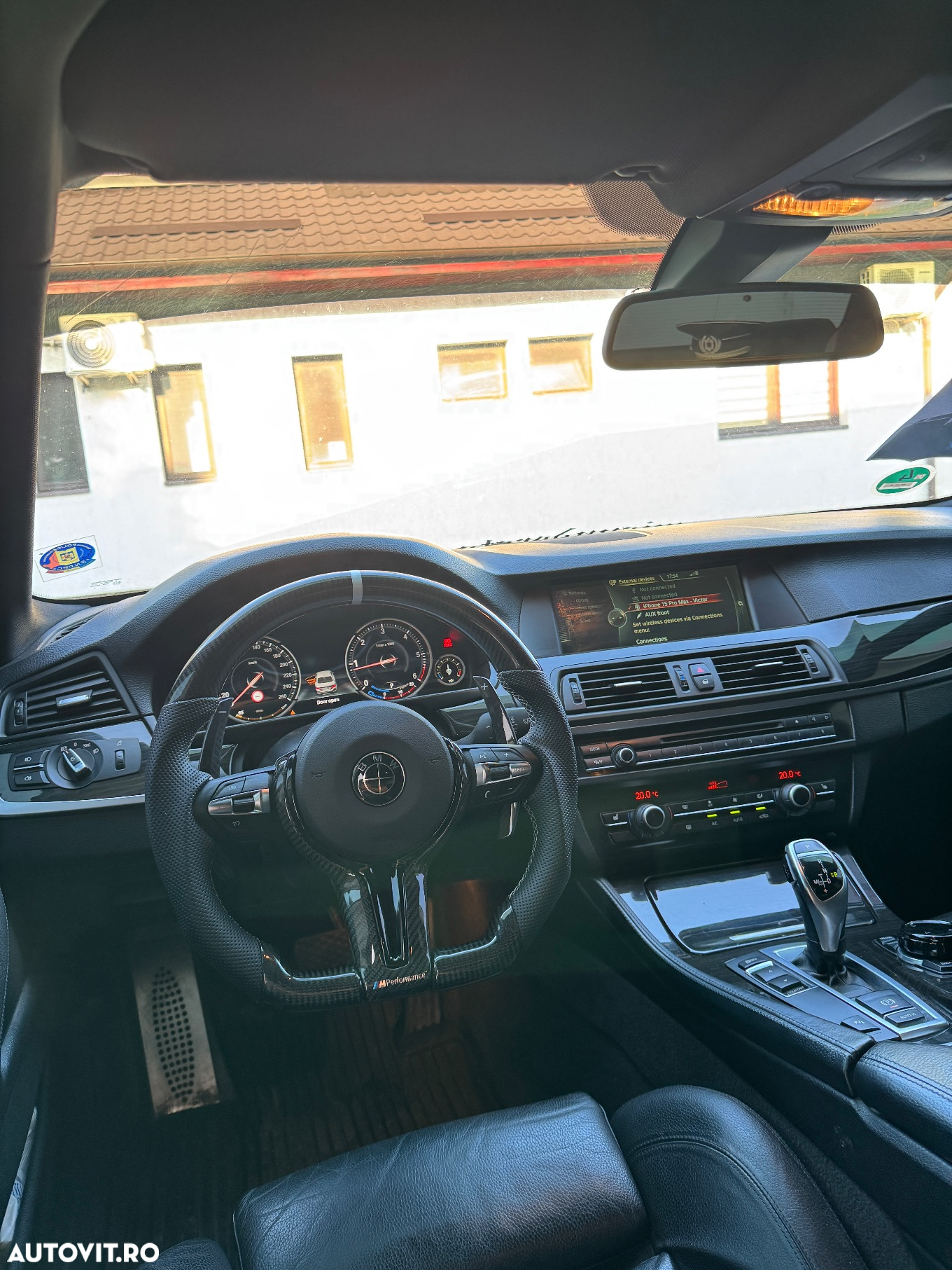 BMW Seria 5 - 7