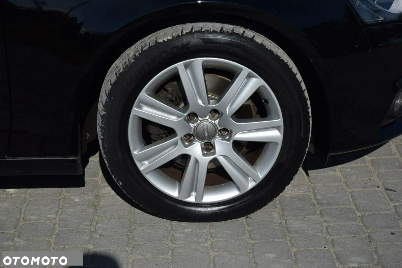 Audi A4 Avant 1.8 TFSI multitronic Ambiente - 11