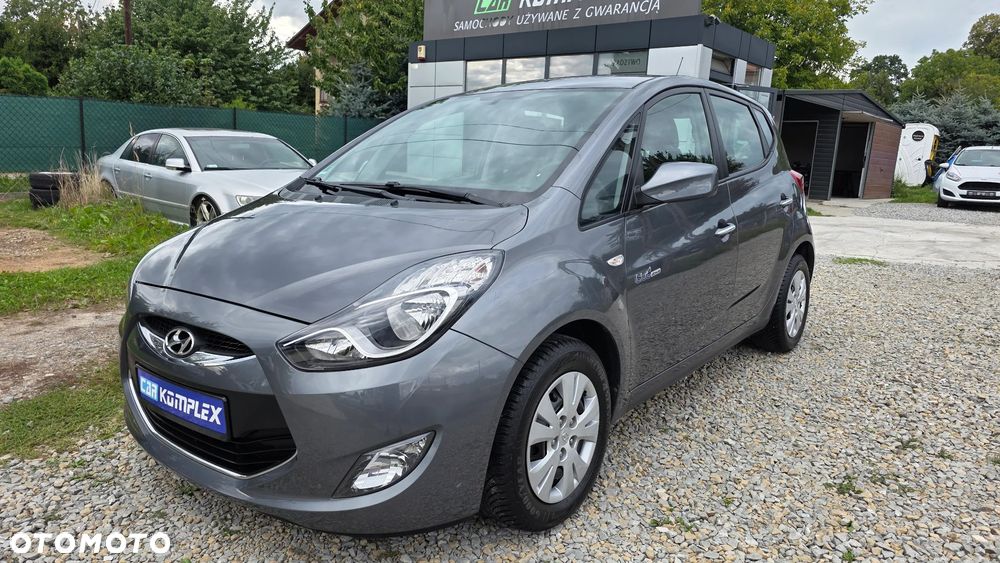 Hyundai ix20 1.4 blue Comfort - 1