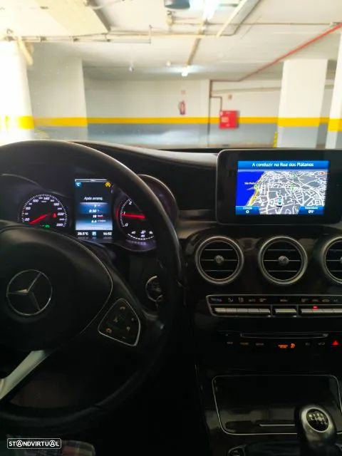 Mercedes-Benz C 200 (BlueTEC) d Station Exclusive - 22