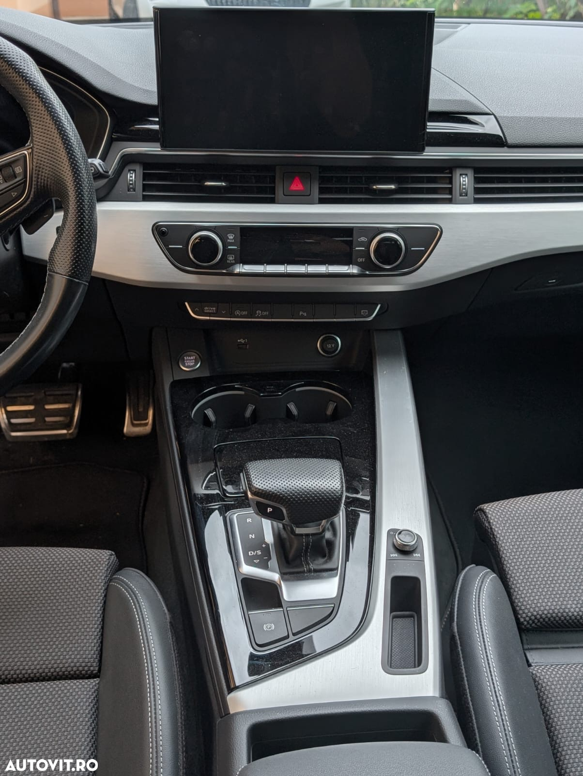 Audi A4 Avant 2.0 35 TDI S tronic MHEV S Line - 15