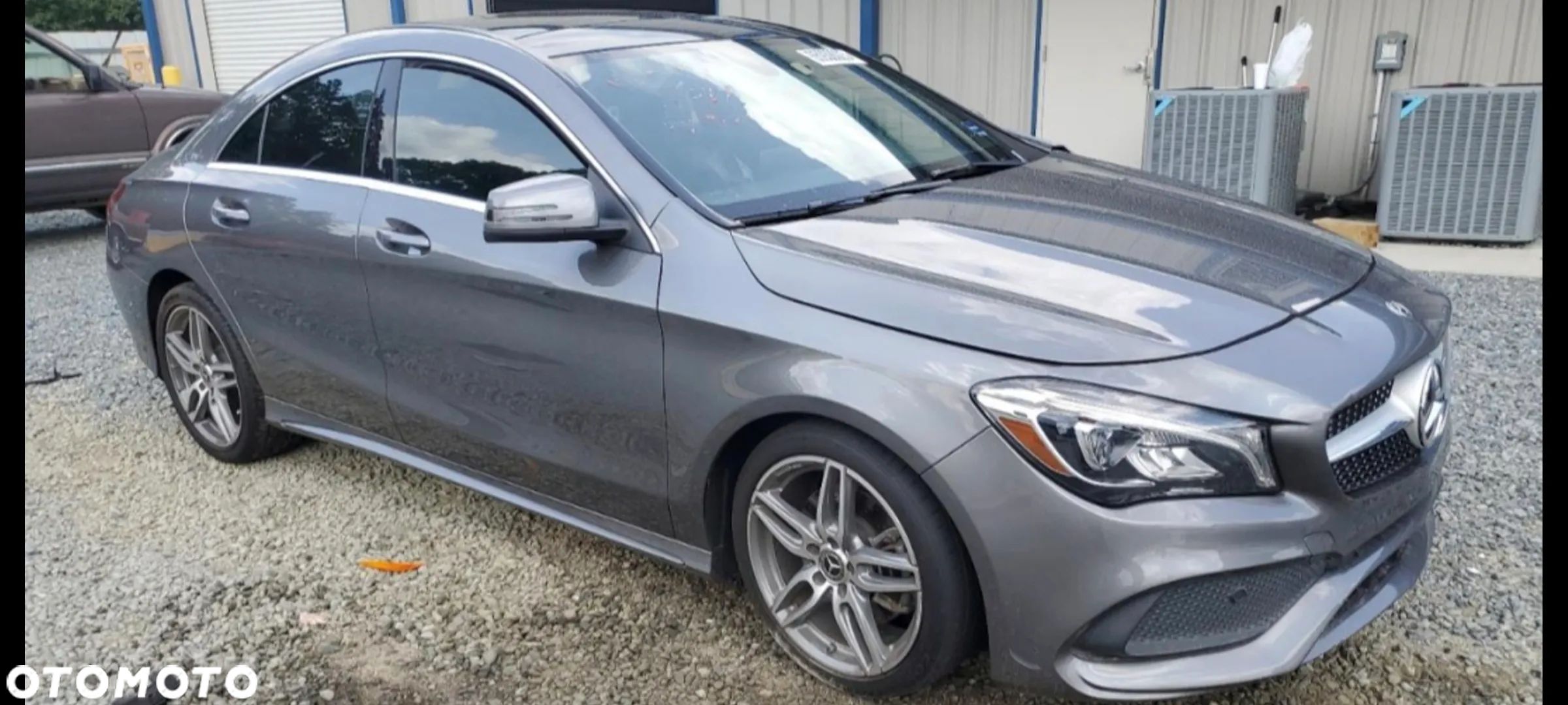 Mercedes-Benz CLA 250 4-Matic AMG Line 7G-DCT - 1