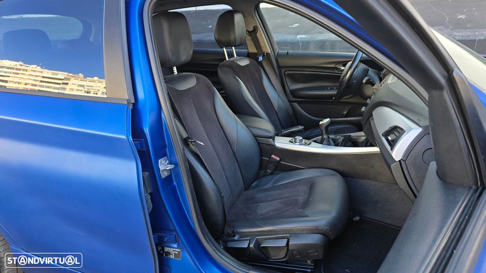 BMW 116 d EfficientDynamics - 37