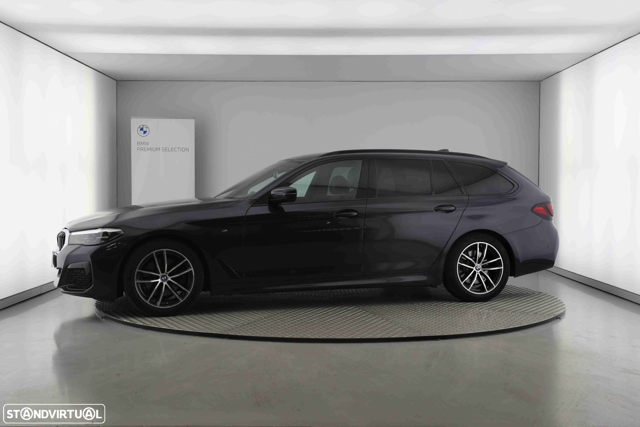 BMW 520 d Auto - 8