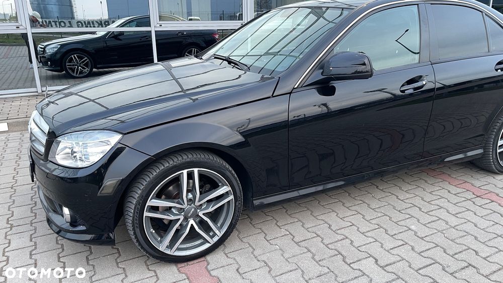 Mercedes-Benz Klasa C 200 Kompressor Automatik Avantgarde - 8