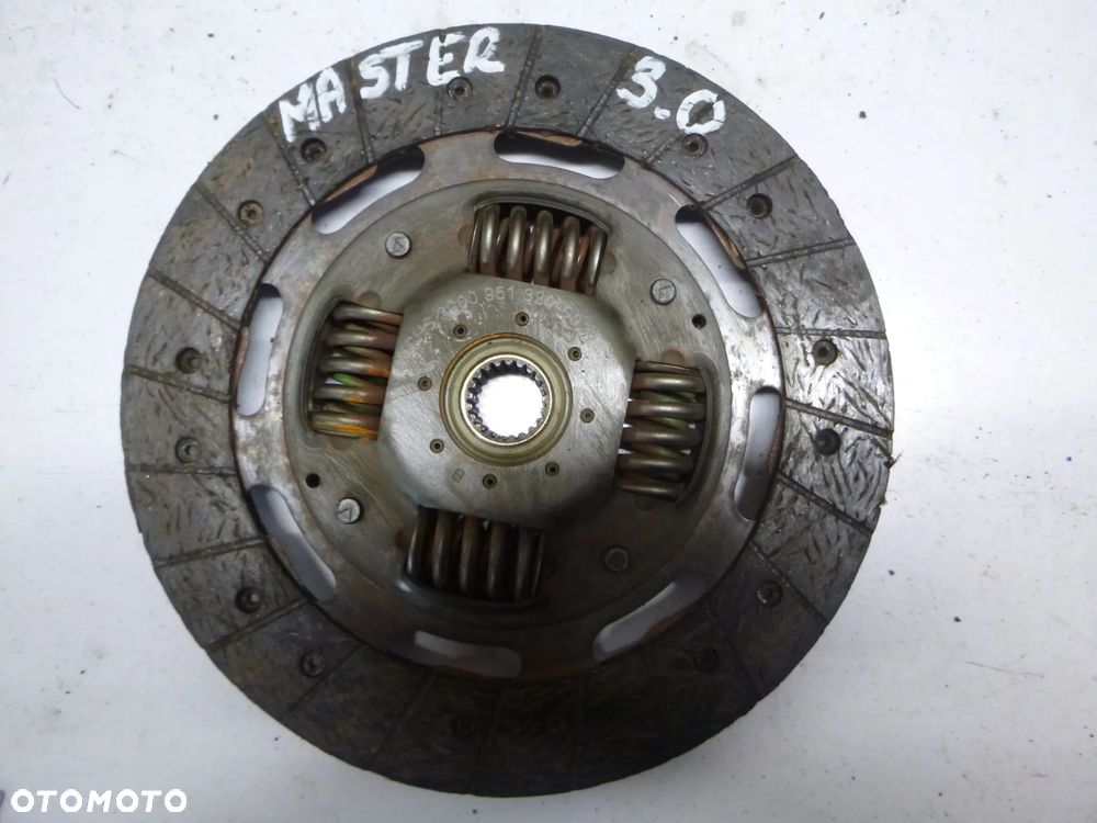 KOŁO ZAMACHOWE TARCZA DOCISK RENAULT MASTER II 3,0 DCI - 2