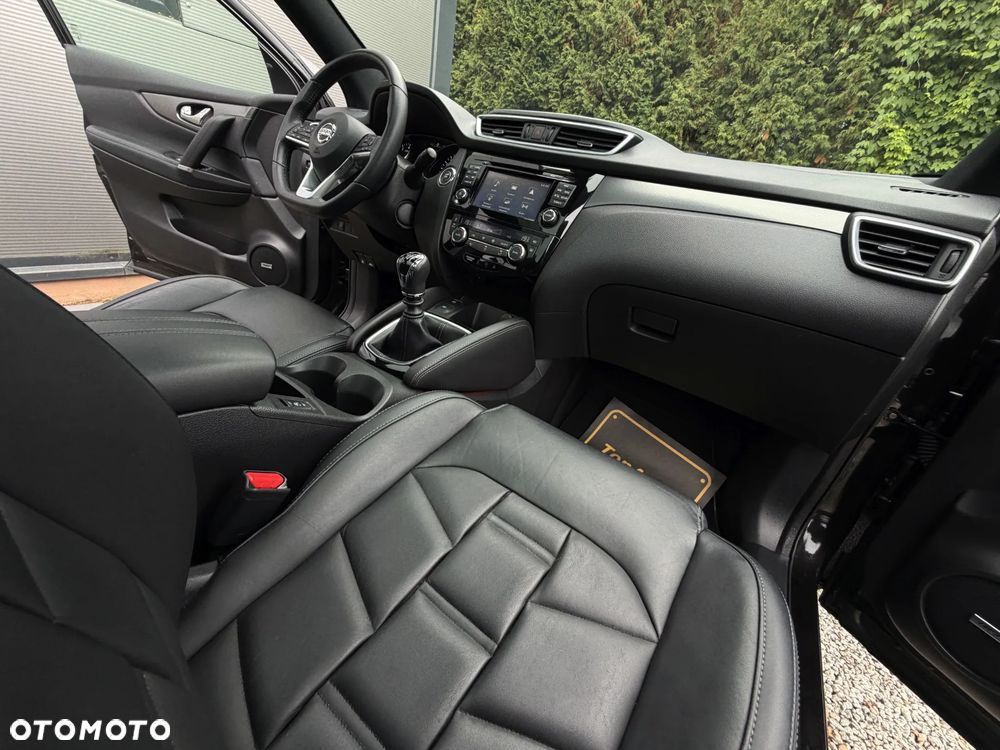 Nissan Qashqai 1.2 DIG-T Tekna - 15