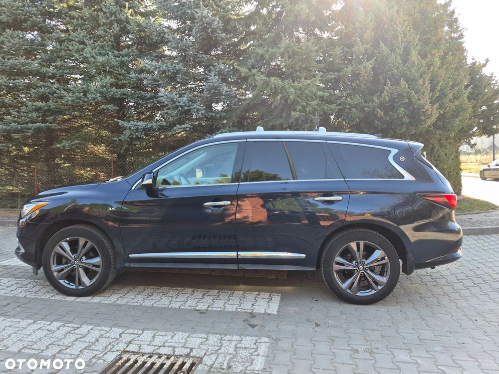 Infiniti QX60 - 29