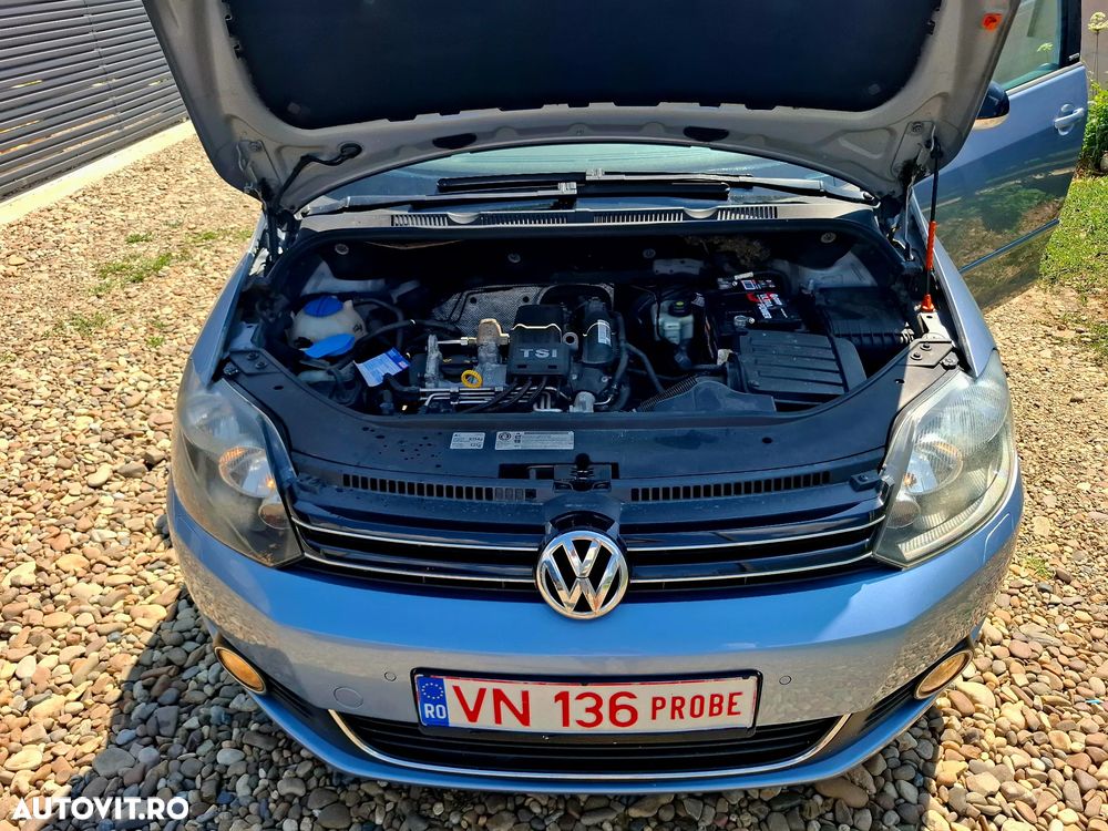 Volkswagen Golf Plus 1.2 TSI Style - 9