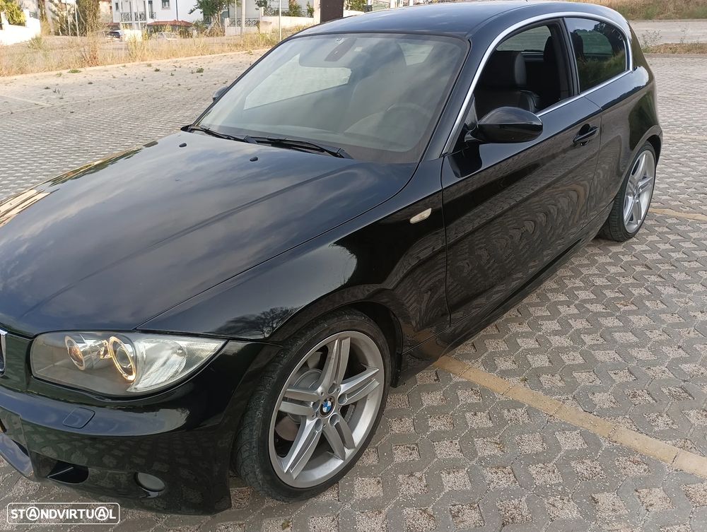 BMW 120 d DPF Edition Sport - 1