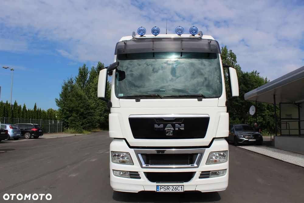 MAN TGX 26.400 - 2
