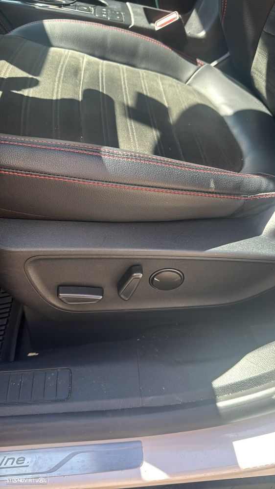 Ford Kuga 2.5 PHEV ST-Line X Graphite Tech - 7