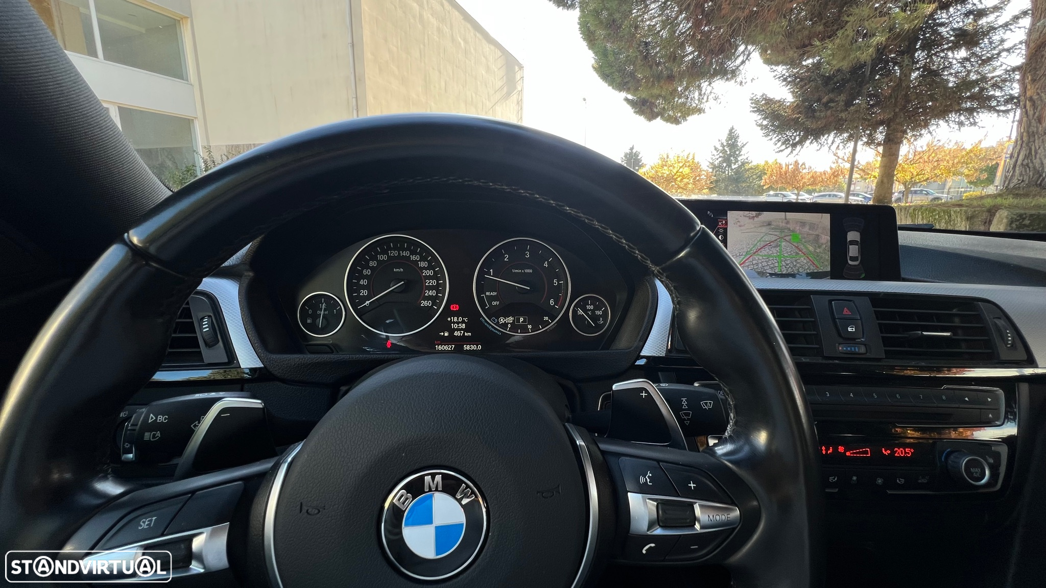 BMW 420 d Pack M Auto - 9
