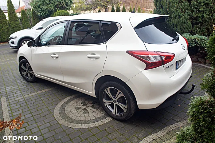 Nissan Pulsar 1.2 DIG-T Acenta - 11