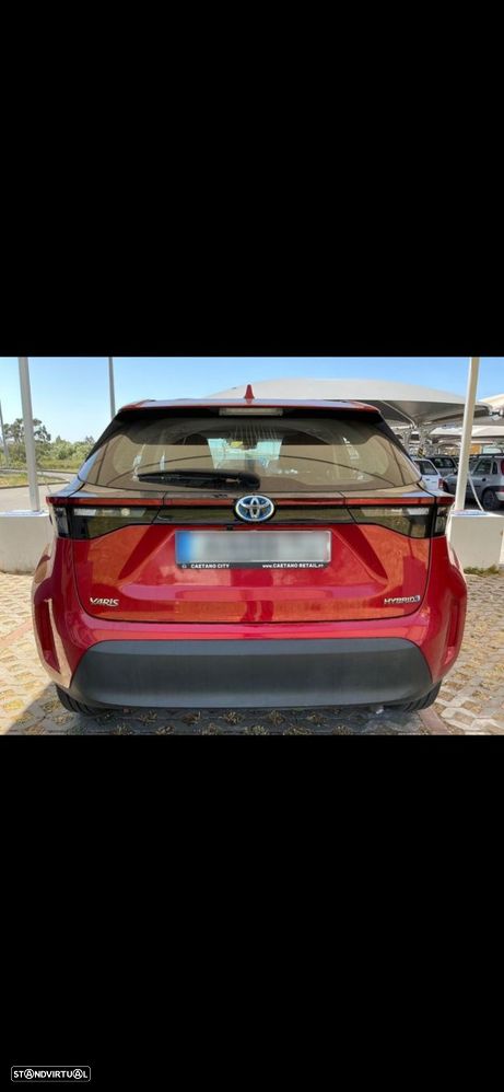 Toyota Yaris Cross 1.5 HDF Comfort - 4