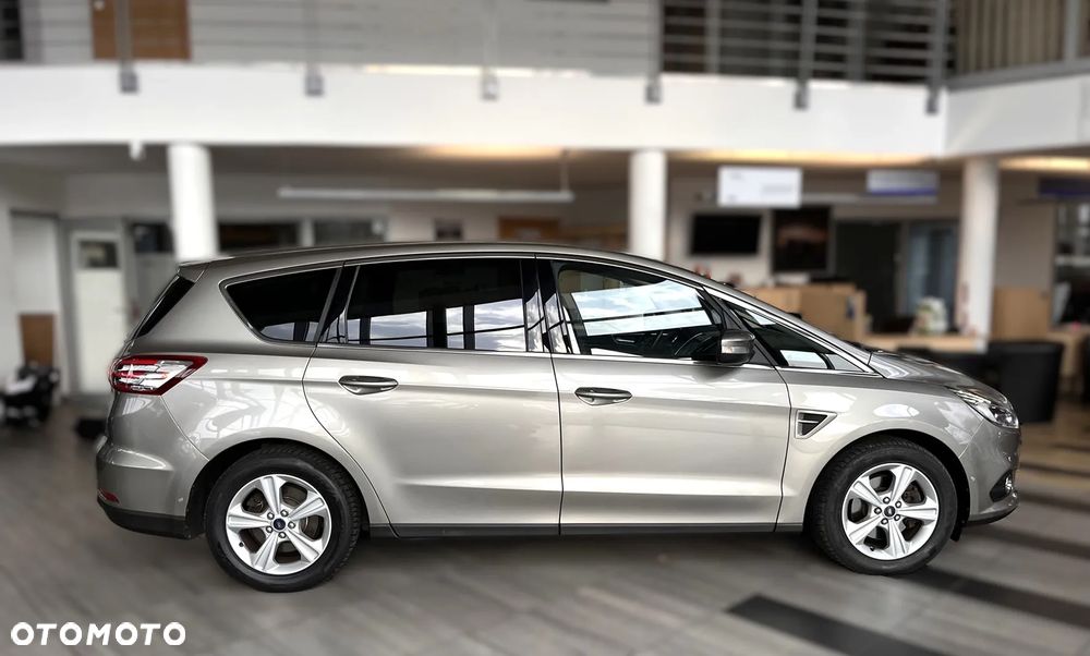 Ford S-Max 2.0 TDCi Titanium PowerShift - 8