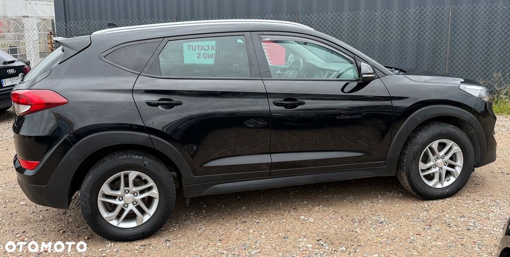 Hyundai Tucson 2016 photo 3
