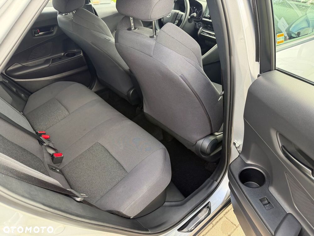 Toyota C-HR 1.8 Hybrid Comfort - 22