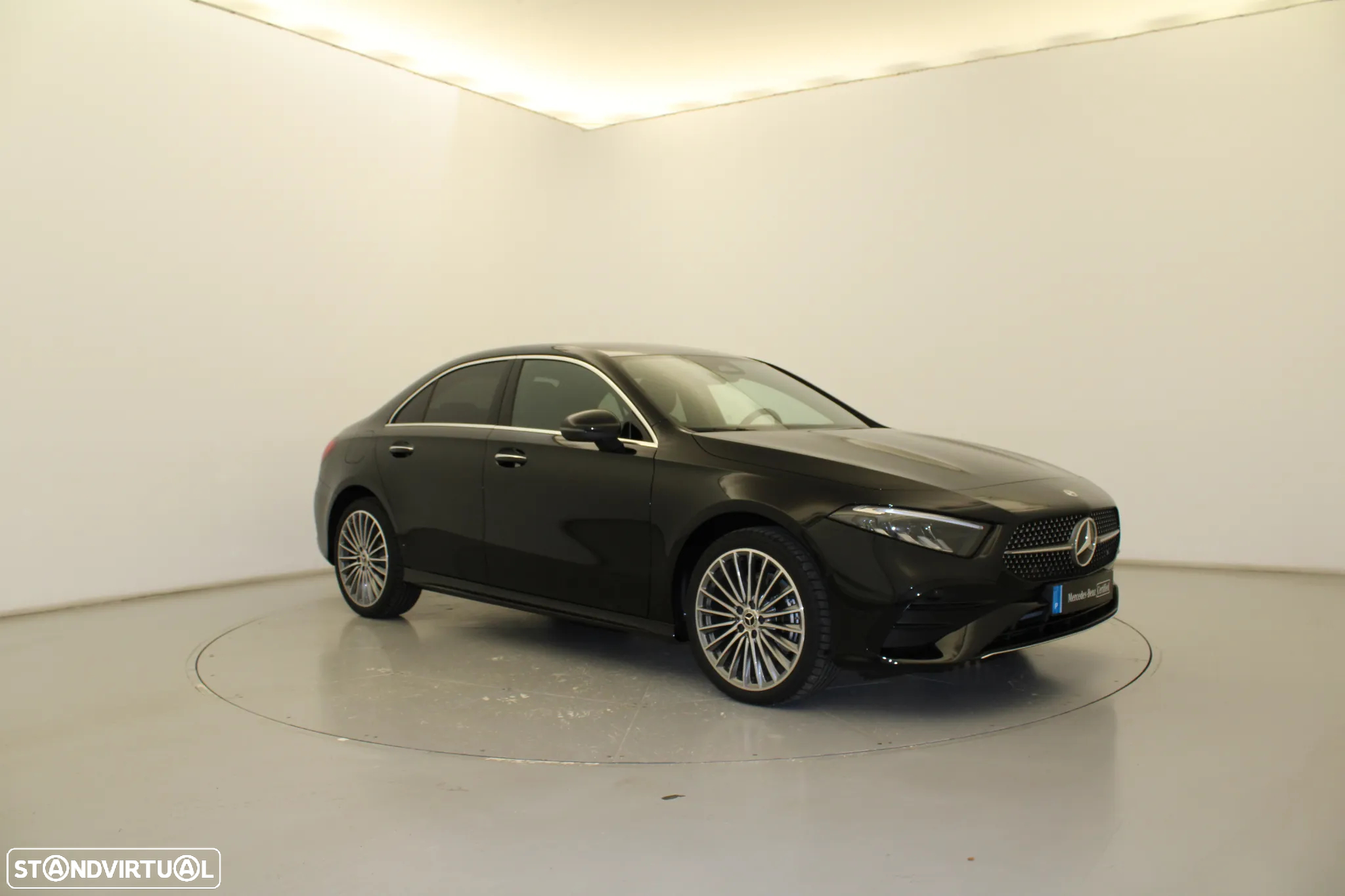 Mercedes-Benz A 250 Limousine e - 2