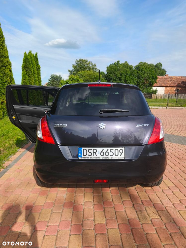 Suzuki Swift 1.2 Comfort - 22