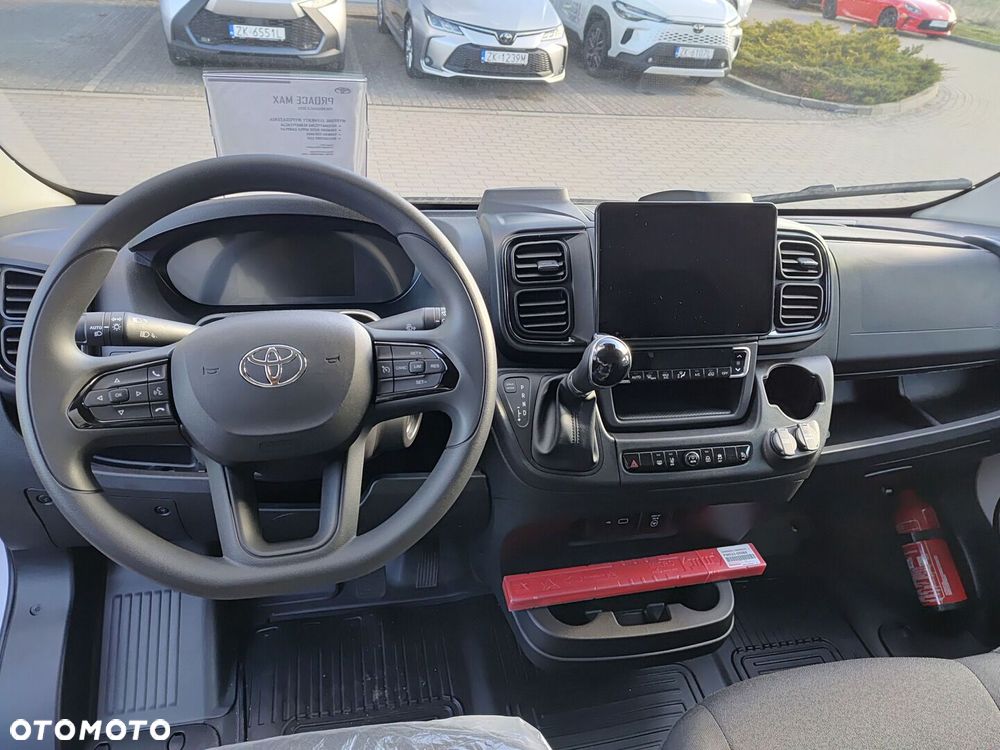 Toyota PROACE - 4