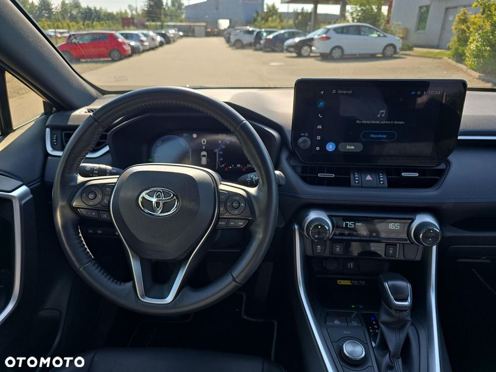Toyota RAV4 2.5 Hybrid Selection 4x4 - 11