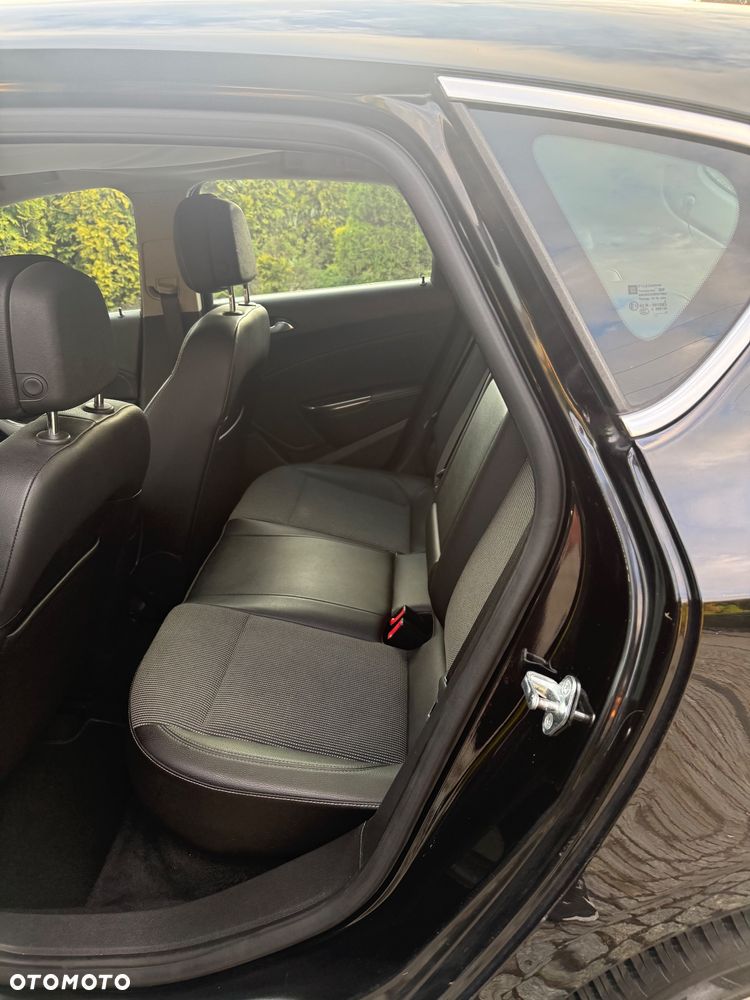 Opel Astra 1.4 T Sport - 13