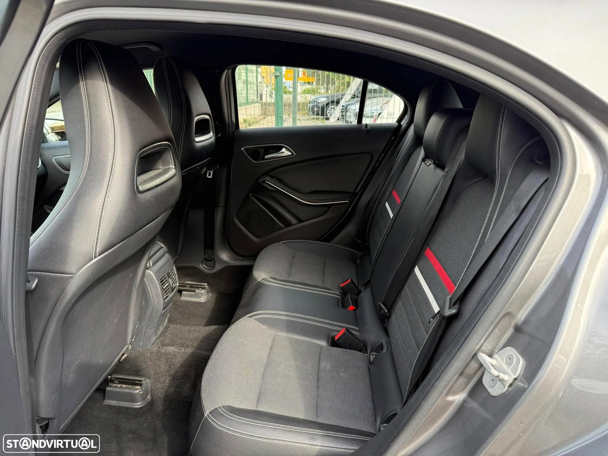 Mercedes-Benz A 160 CDi BE Style - 10