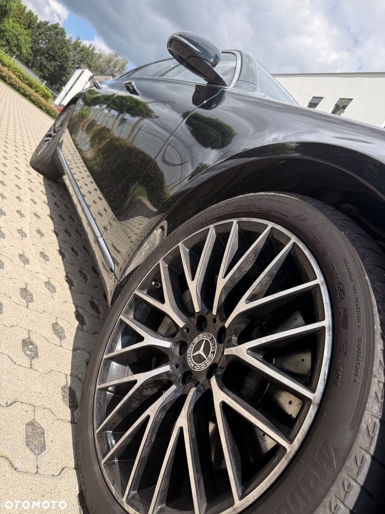 Mercedes-Benz Klasa S 450 4-Matic L 9G-TRONIC - 5