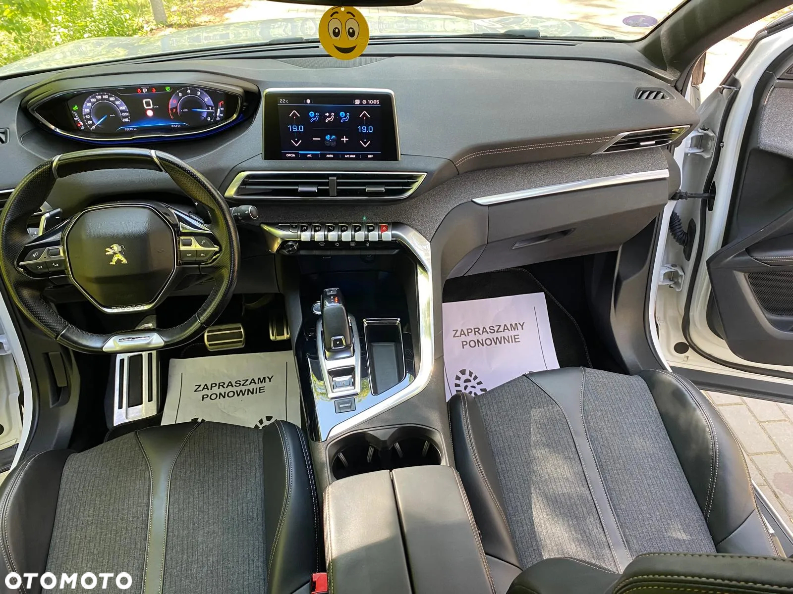 Peugeot 3008 THP 165 EAT6 Stop & Start Allure - 5