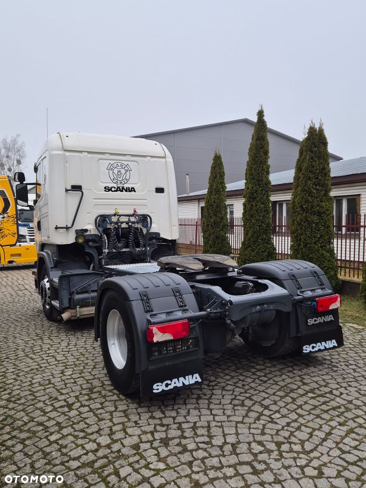 Scania R410 - 4