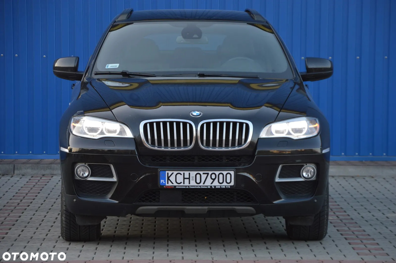 BMW X6 40d xDrive - 10